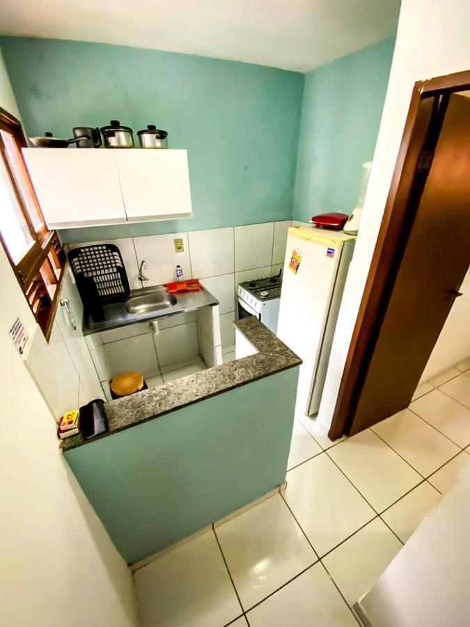 纳塔耳Apartamento Mobiliado Mozart公寓 外观 照片