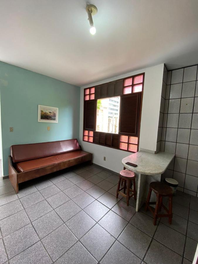 纳塔耳Apartamento Mobiliado Mozart公寓 外观 照片
