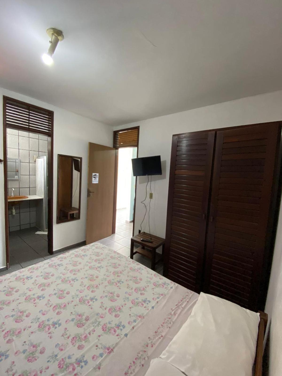 纳塔耳Apartamento Mobiliado Mozart公寓 外观 照片