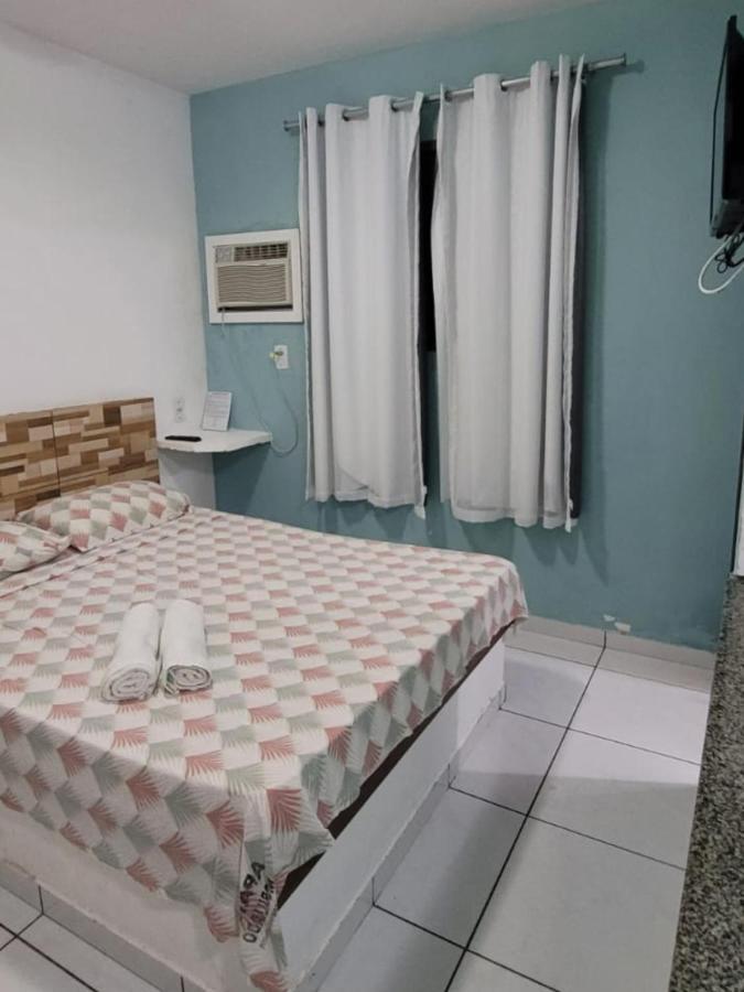 纳塔耳Apartamento Mobiliado Mozart公寓 外观 照片