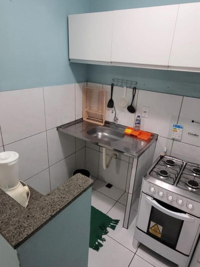 纳塔耳Apartamento Mobiliado Mozart公寓 外观 照片