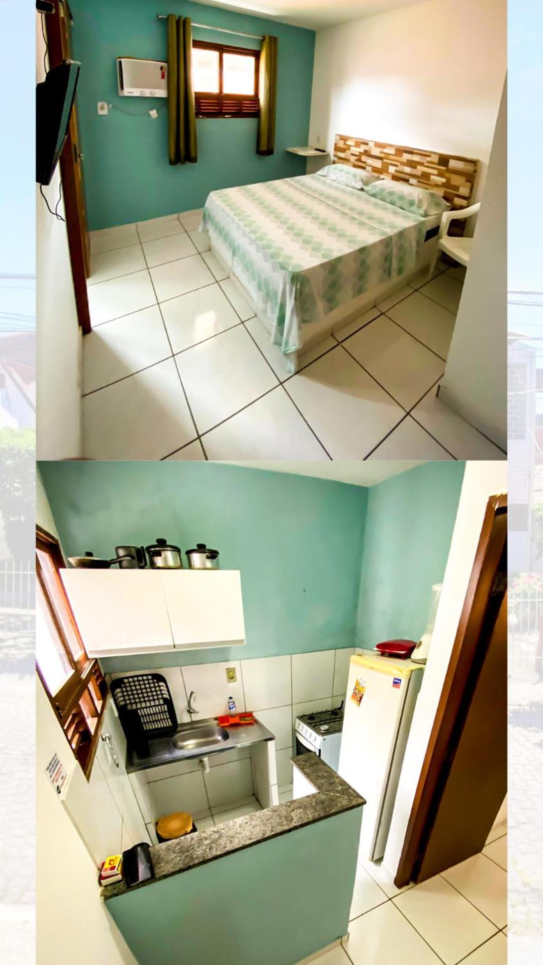 纳塔耳Apartamento Mobiliado Mozart公寓 外观 照片